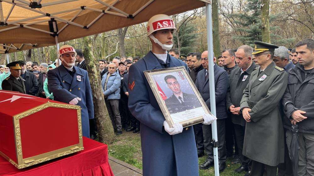 Şehit annesinin feryadı Konya’yı gözyaşına boğdu 11